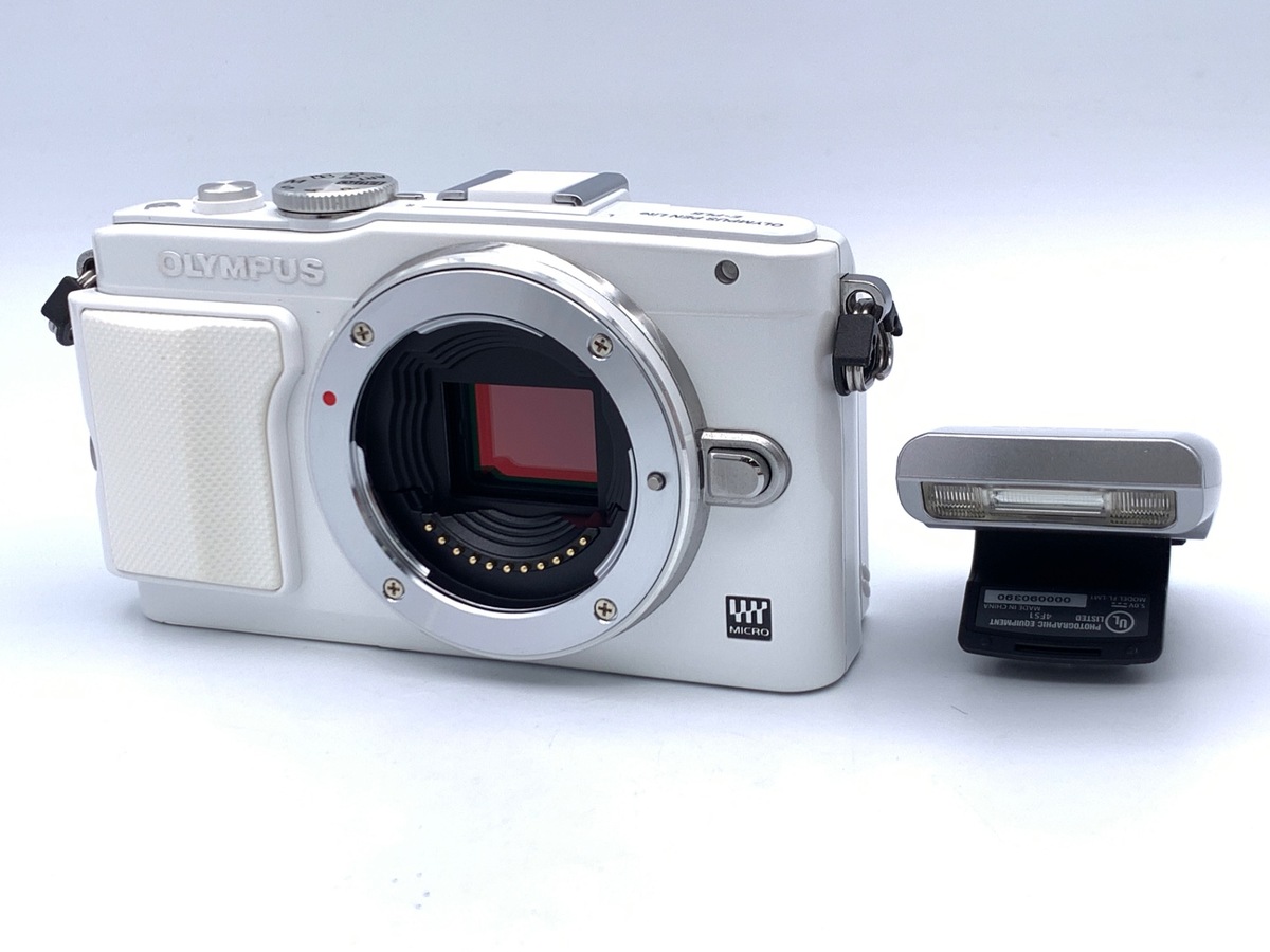 OLYMPUS PEN Lite E-PL6 ボディ 中古価格比較 - 価格.com