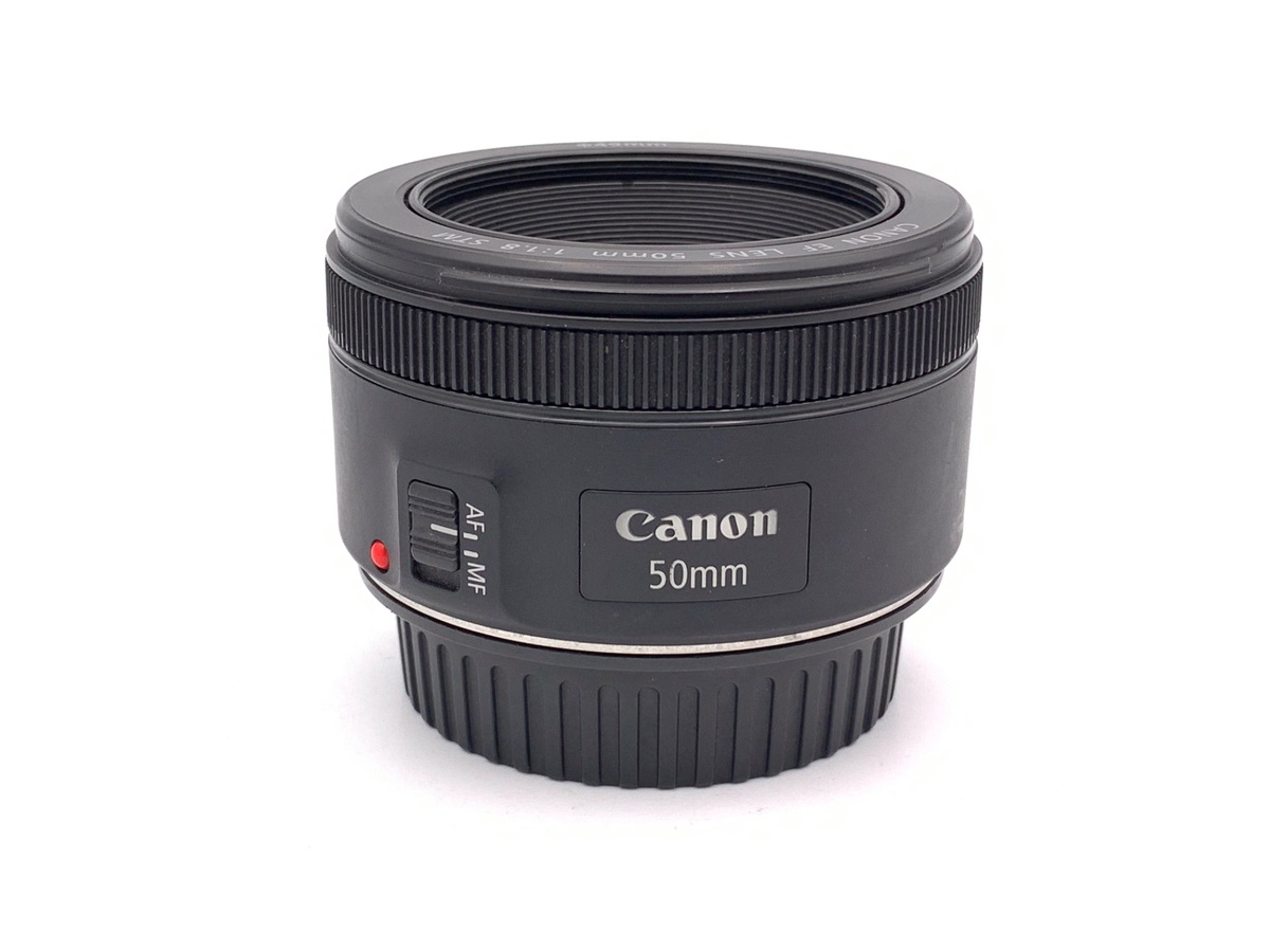 EF 50/1.8 STM