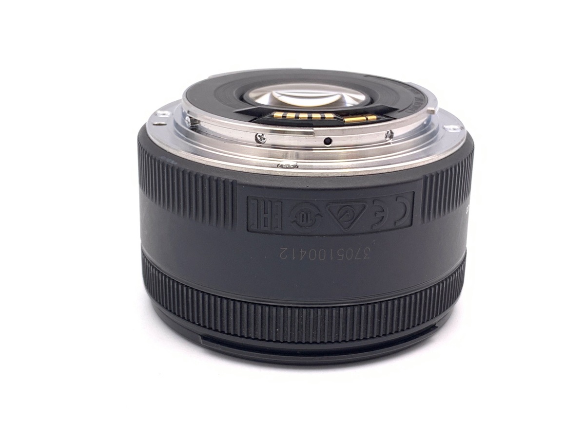EF 50/1.8 STM