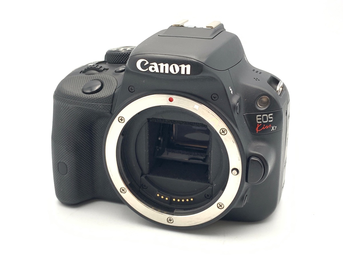 EOS kiss X7 ボディ【1800万画素】