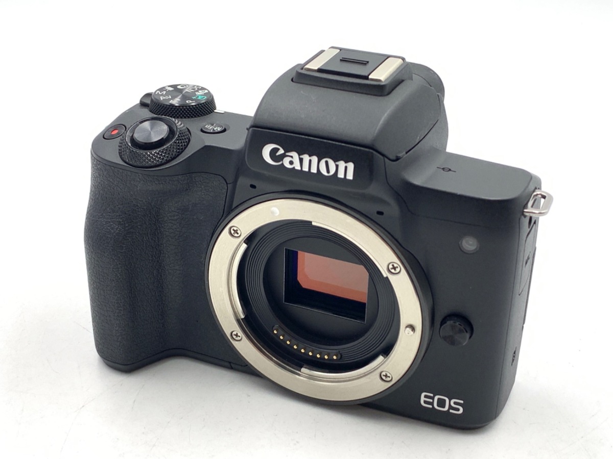 EOS Kiss M ボディ ブラック【2410万画素】