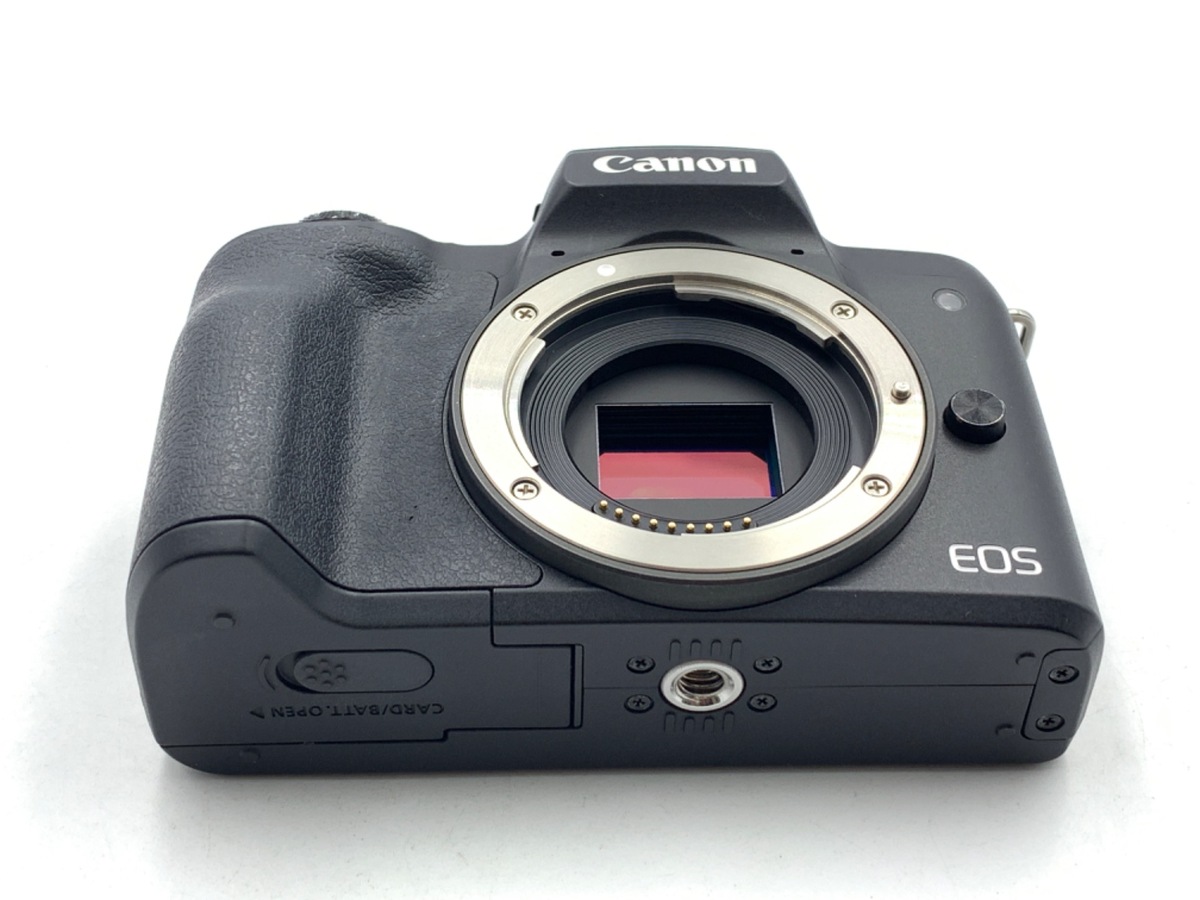 EOS Kiss M ボディ ブラック【2410万画素】
