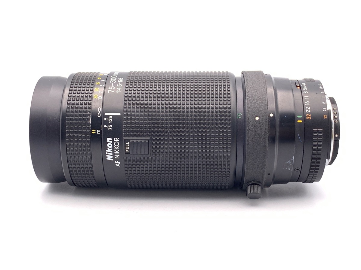 中古】ニコン AF-N 75-300/4.5-5.6 在庫一覧｜カメラのキタムラ