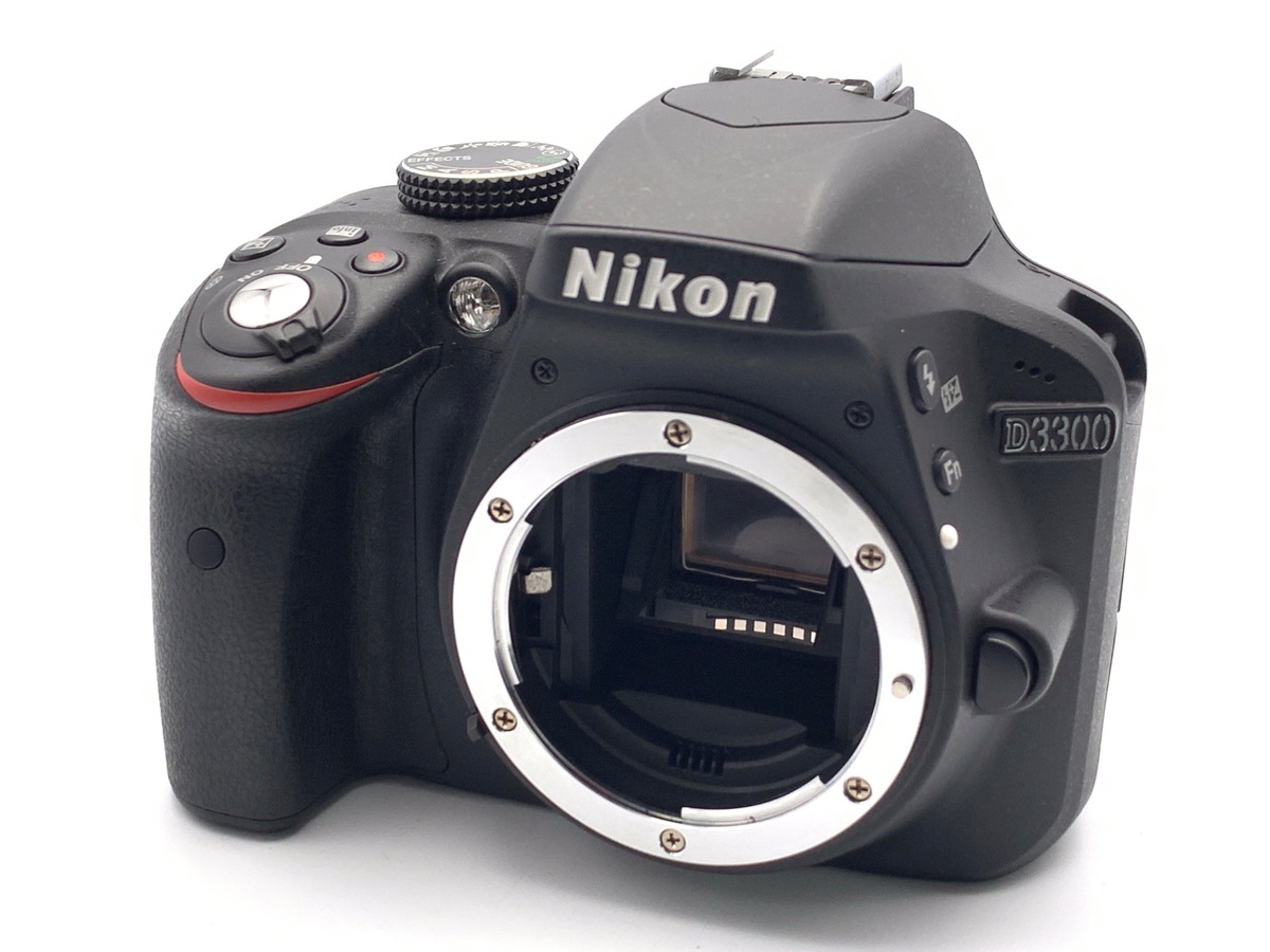 D3300 ボディ 中古価格比較 - 価格.com