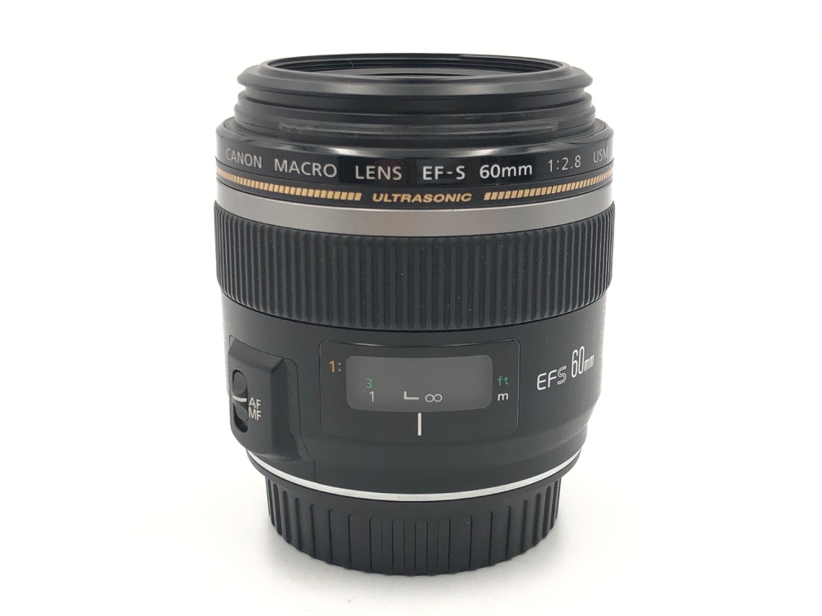 中古】キヤノン EF-S60mm F2.8 マクロ USM 在庫一覧｜カメラのキタムラ