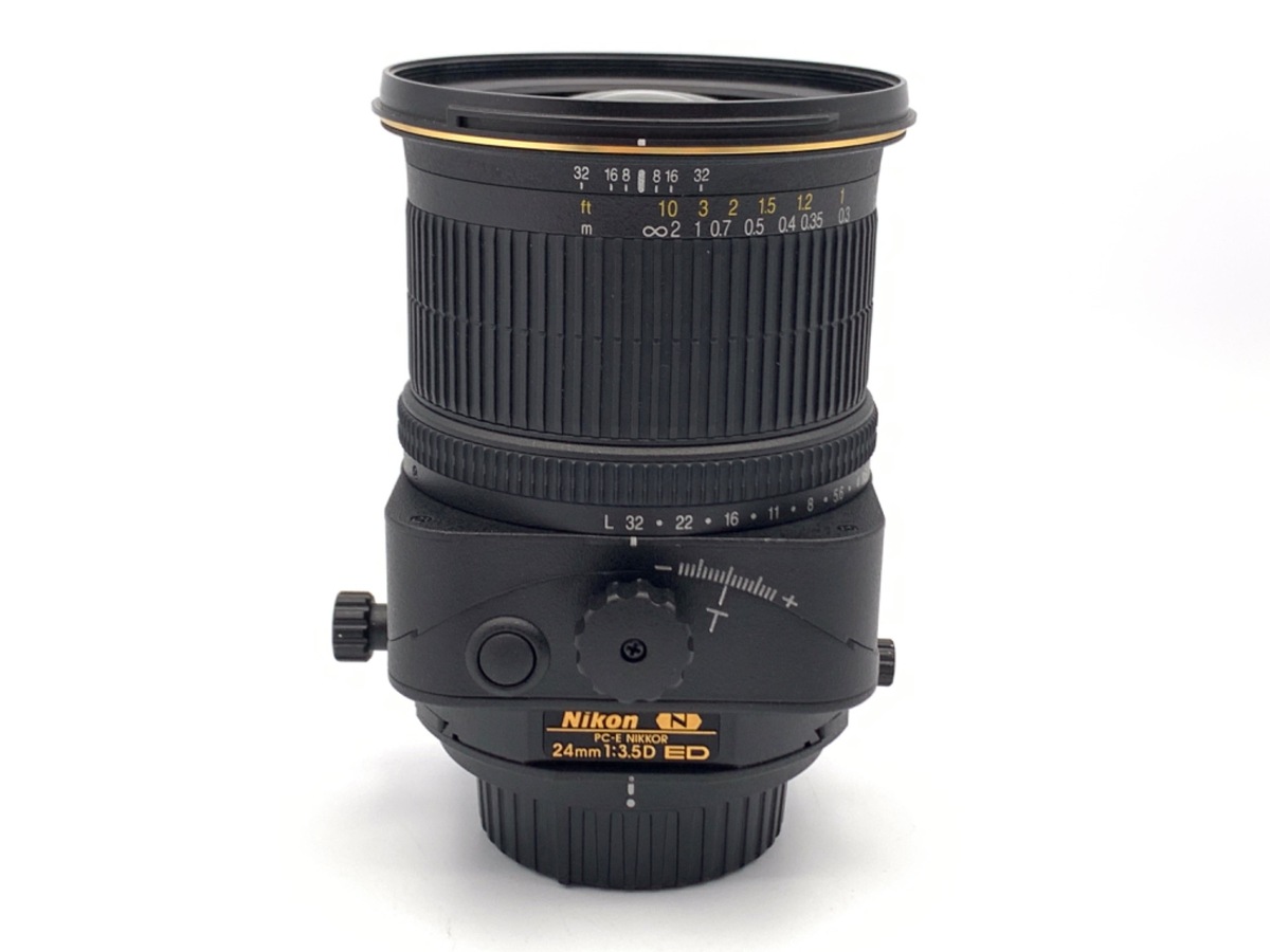 Nikon PCレンズ PC-E NIKKOR 24mm f/3.5D ED フルサイズ対応 PC-E
