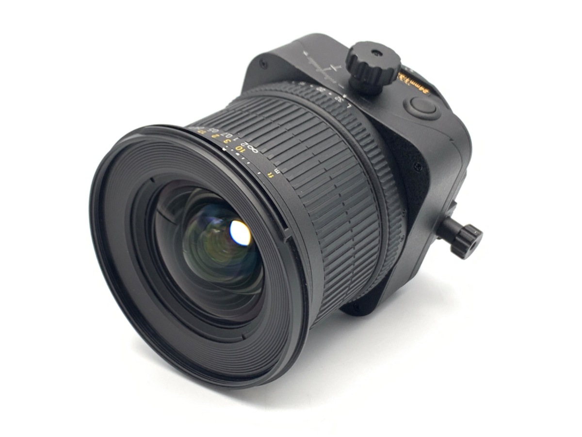 中古：AB(良品)】ニコン PC-E NIKKOR 24mm f/3.5D ED | 2445090011792