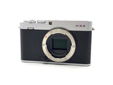 中古】フジフイルム X-E4 ボディ シルバー 在庫一覧｜カメラのキタムラ