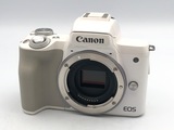 中古】キヤノン EOS Kiss M ボディ ホワイト 在庫一覧｜カメラの