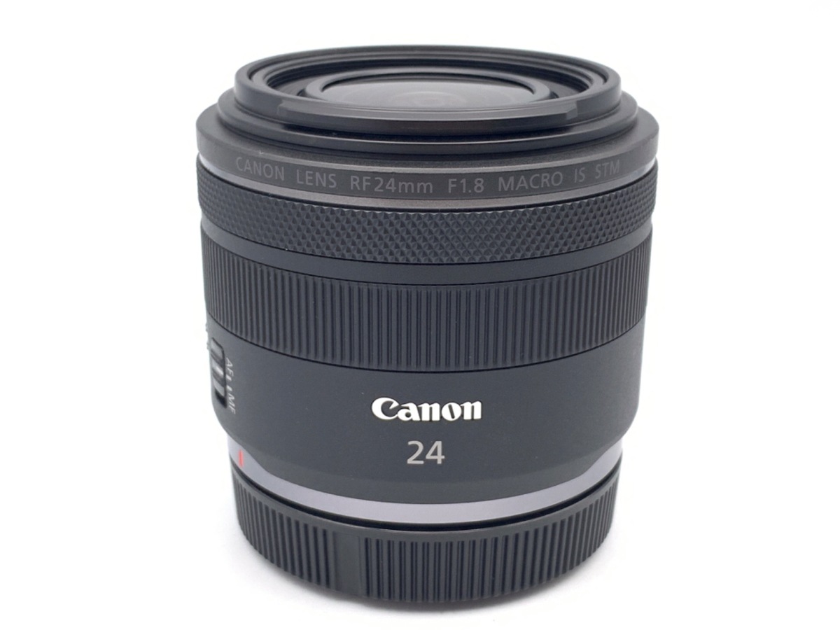 RF24mm F1.8 MACRO IS STM 中古価格比較 - 価格.com