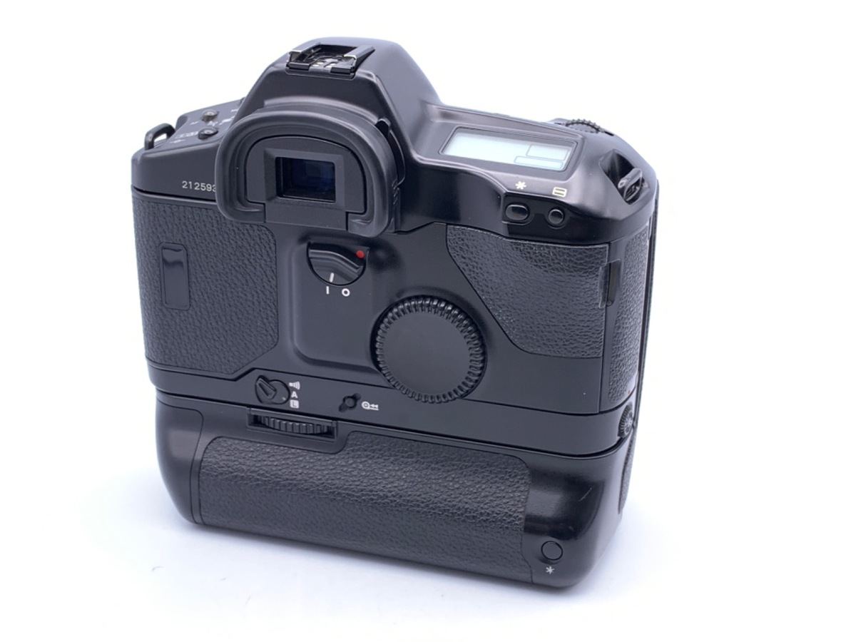 EOS 1-N 動作品 Canon EOS-1N ◇レビュー 外観編◇ | デジタル試しうち