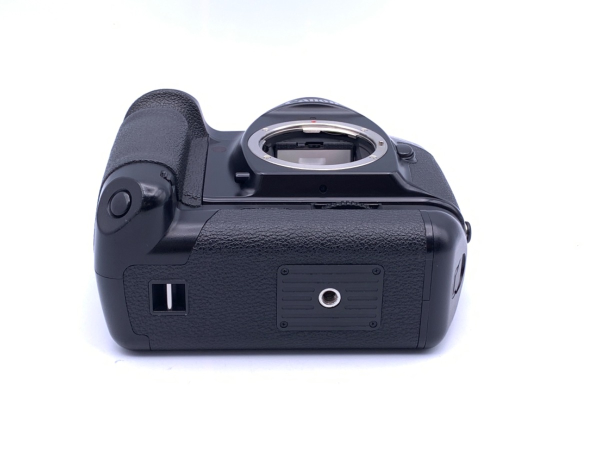 Canon 1N-HS フィルムカメラ 実用品 EOS-1N HS - キヤノンカメラミュージアム