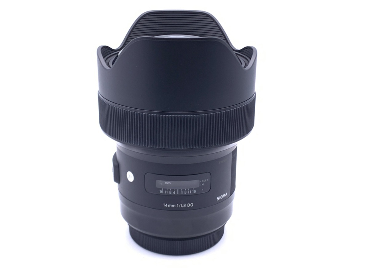 Sigma 14mm F1.8 DG HSM ART lens review | Space