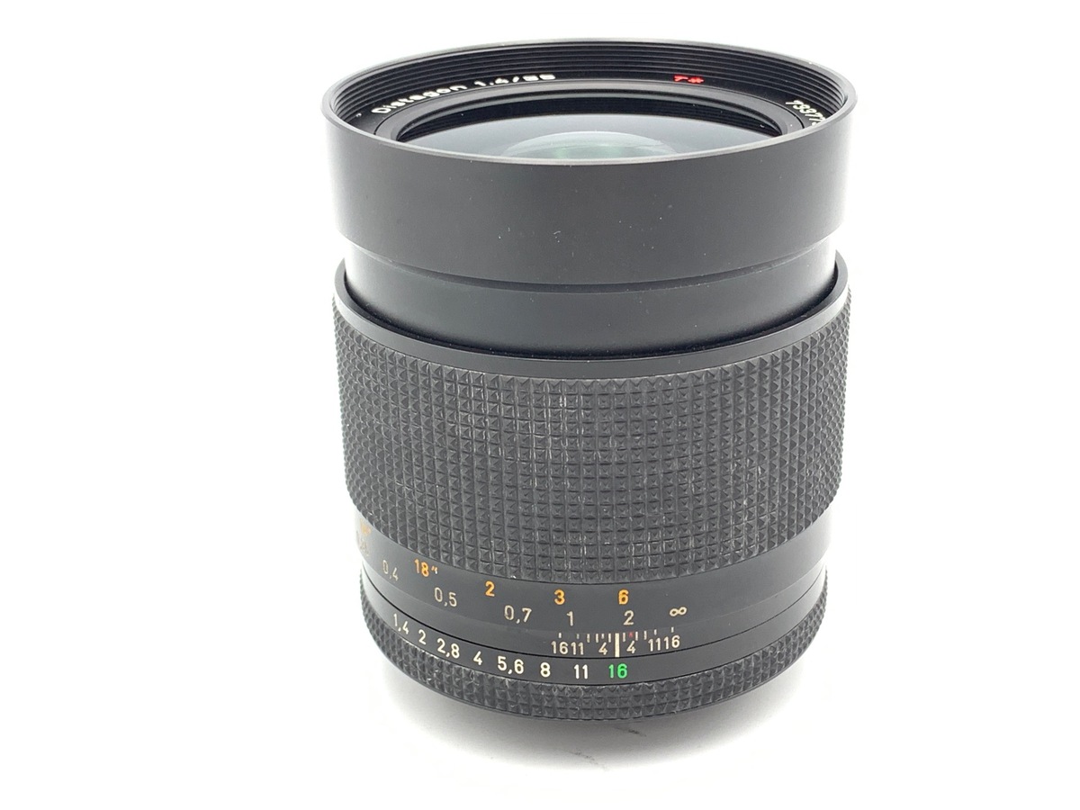 中古：AB(良品)】コンタックス RTSディスタゴン 35/1.4 MM(J