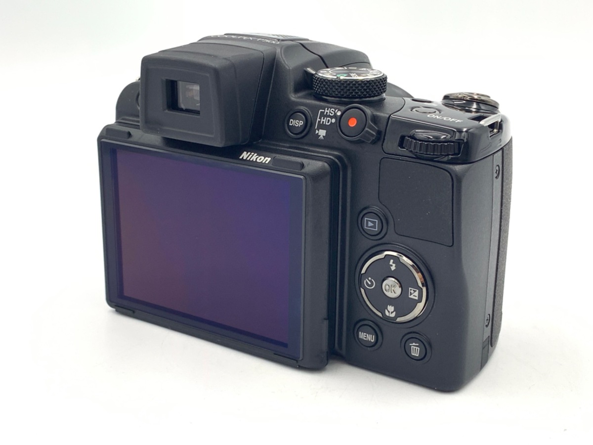 クールピクスP500 Nikon COOLPIX P500 | Point & Shoot Cameras | Nikon USA