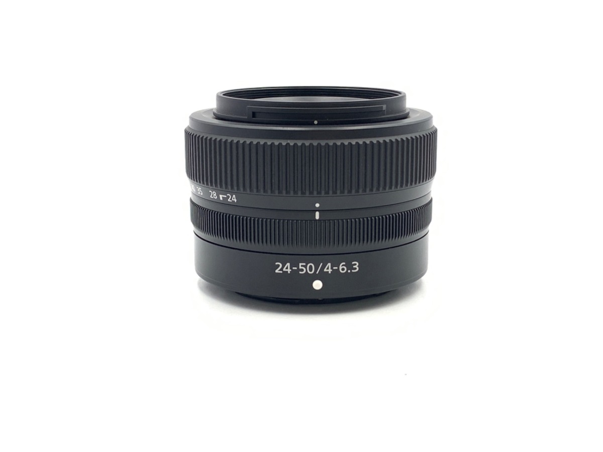 ニコン NIKKOR Z 24-50mm f/4-6.3