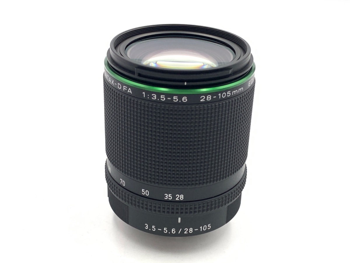 HD PENTAX-D FA 28-105mmF3.5-5.6ED DC WR 中古価格比較 - 価格.com