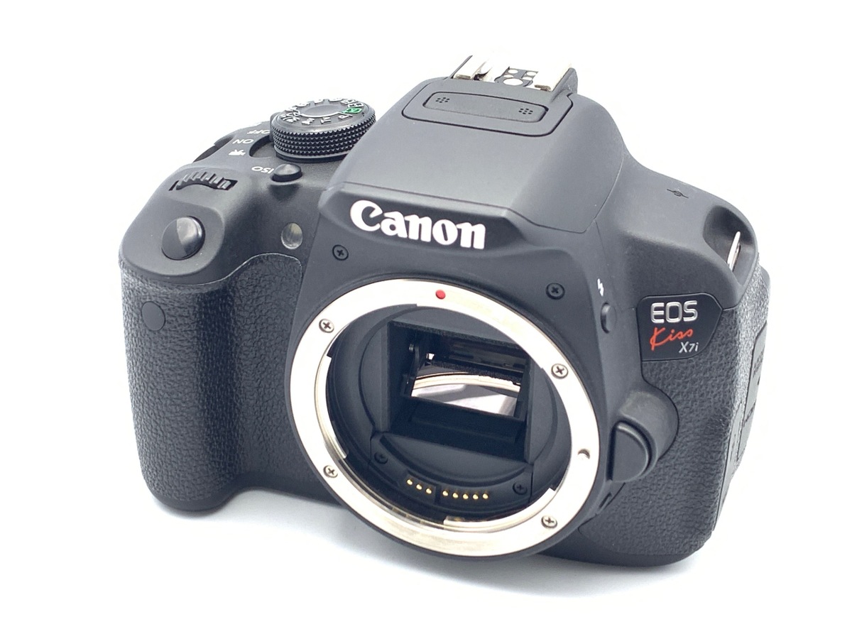 キヤノン EOS Kiss X7 ボディ Amazon | Canon デジタル一眼レフカメラ EOS Kiss X7 ボディー