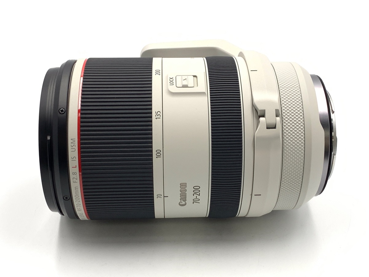 RF70-200mm F2.8 L IS USM 中古価格比較 - 価格.com