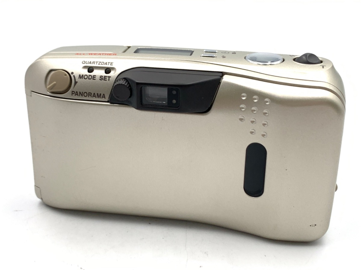 オリンパスミューZOOM130 OLYMPUS μ zoom130 – Ein Camera