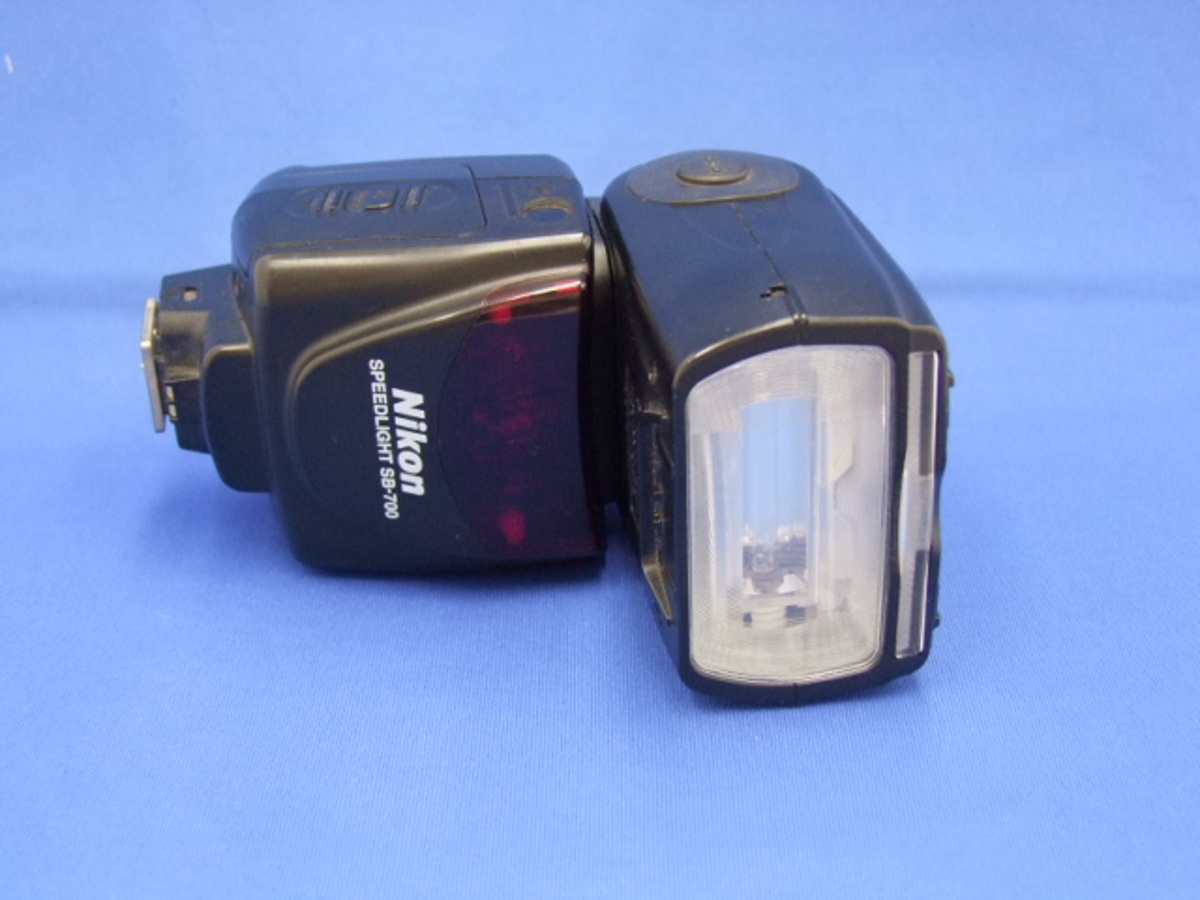 中古：B(並品)】ニコン スピードライト SB-700 | 2445100024972