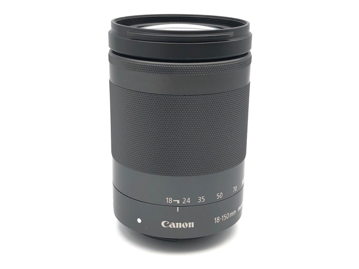 7月2日限定価格♪Canon EF-M 18-150mm IS STM EF-M18-150mm F3.5-6.3 IS STM [グラファイト] 中古価格比較