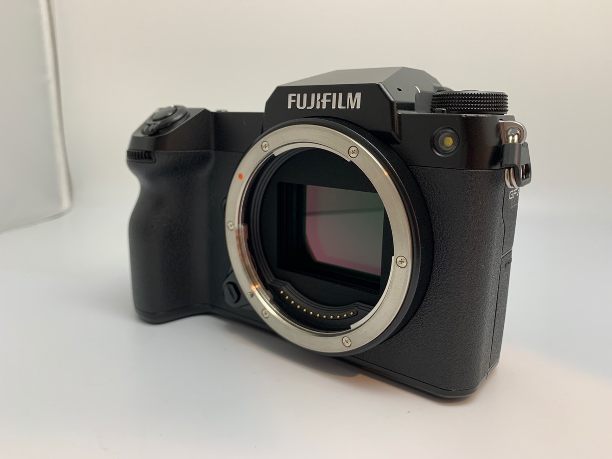 FUJIFILM GFX50S II ボディ 中古価格比較 - 価格.com