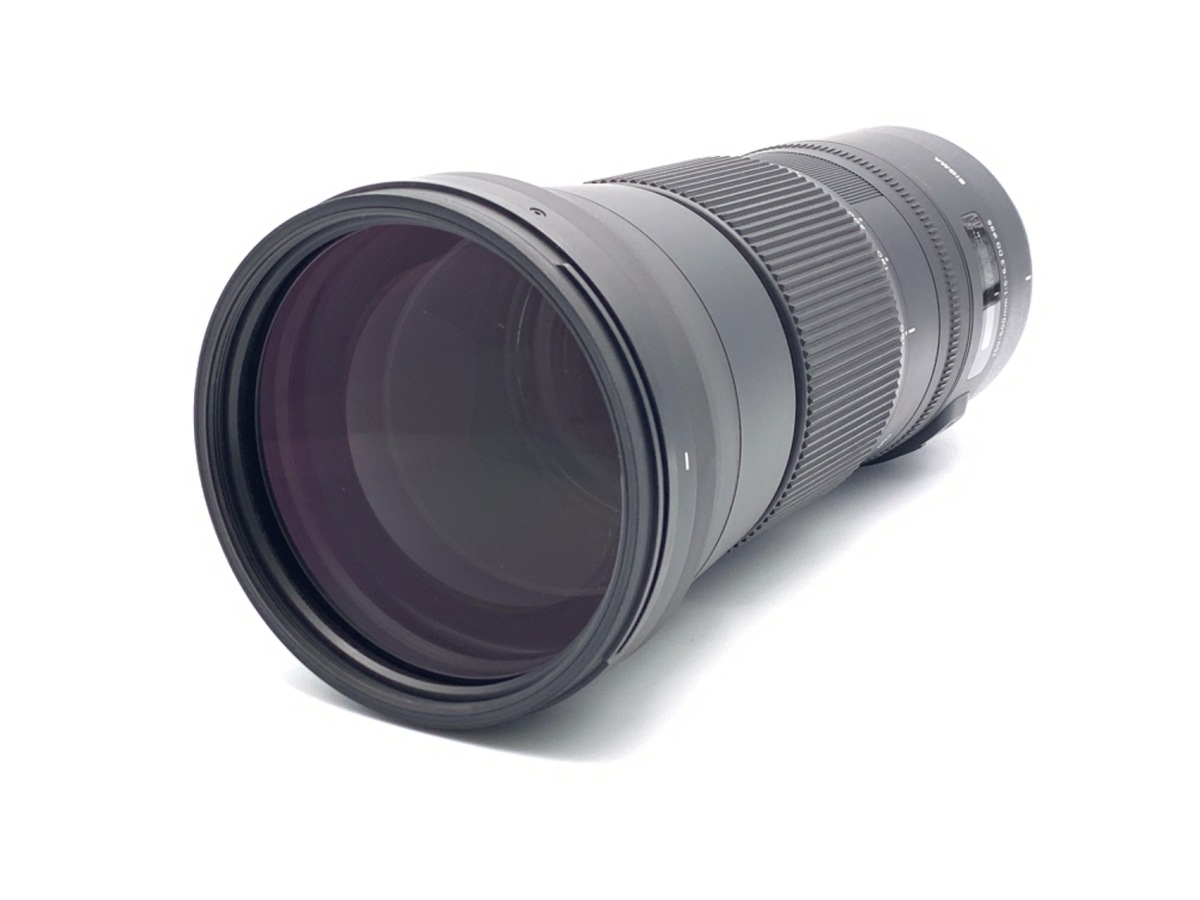 中古：B(並品)】シグマ 150-600mm F5-6.3 DG OS HSM Contemporary