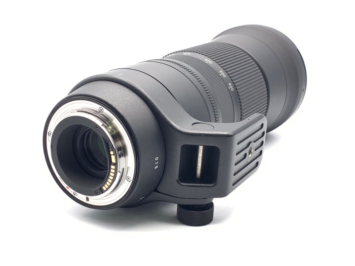 中古】シグマ 150-600mm F5-6.3 DG OS HSM Contemporary キヤノンEF用