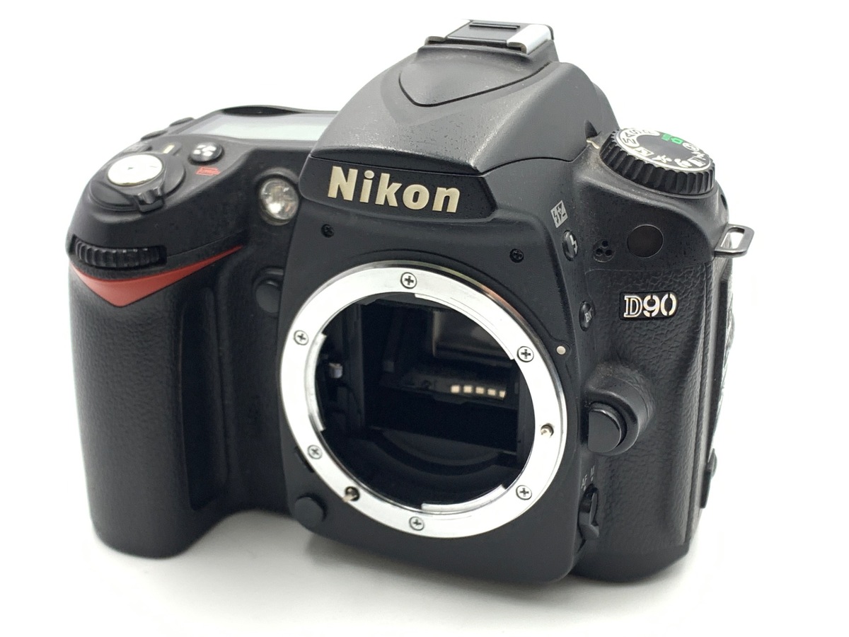 D90 ボディ 中古価格比較 - 価格.com
