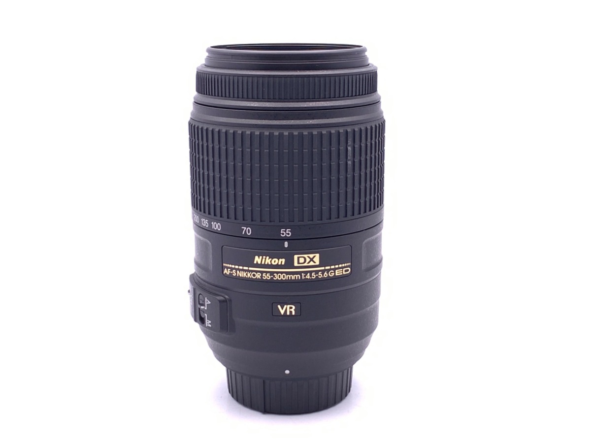 AF-S DX NIKKOR 55-300mm f/4.5-5.6G ED VR 中古価格比較 - 価格.com