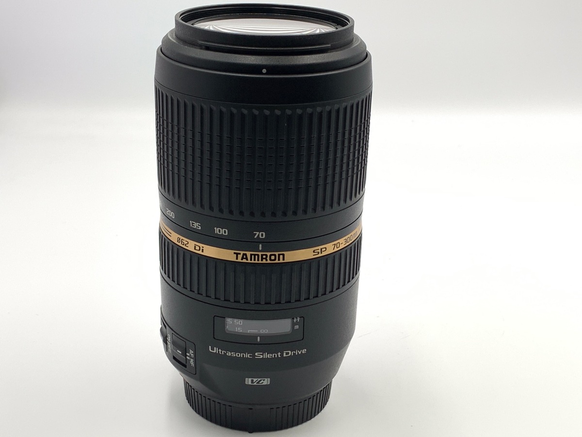 SP 70-300mm F/4-5.6 Di VC USD (Model A005) [キヤノン用] 中古価格