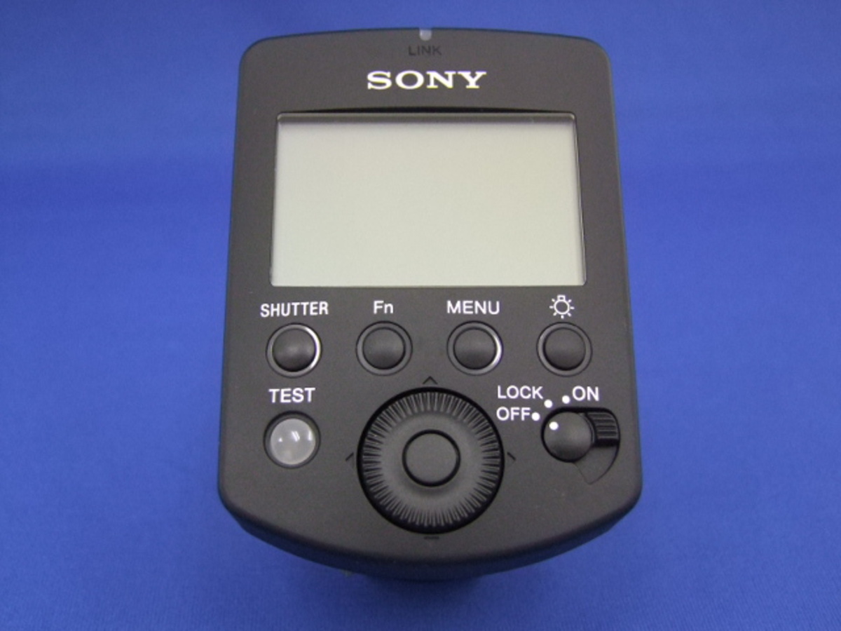中古：A(美品)】ソニー 電波式ワイヤレスコマンダー FA-WRC1M 