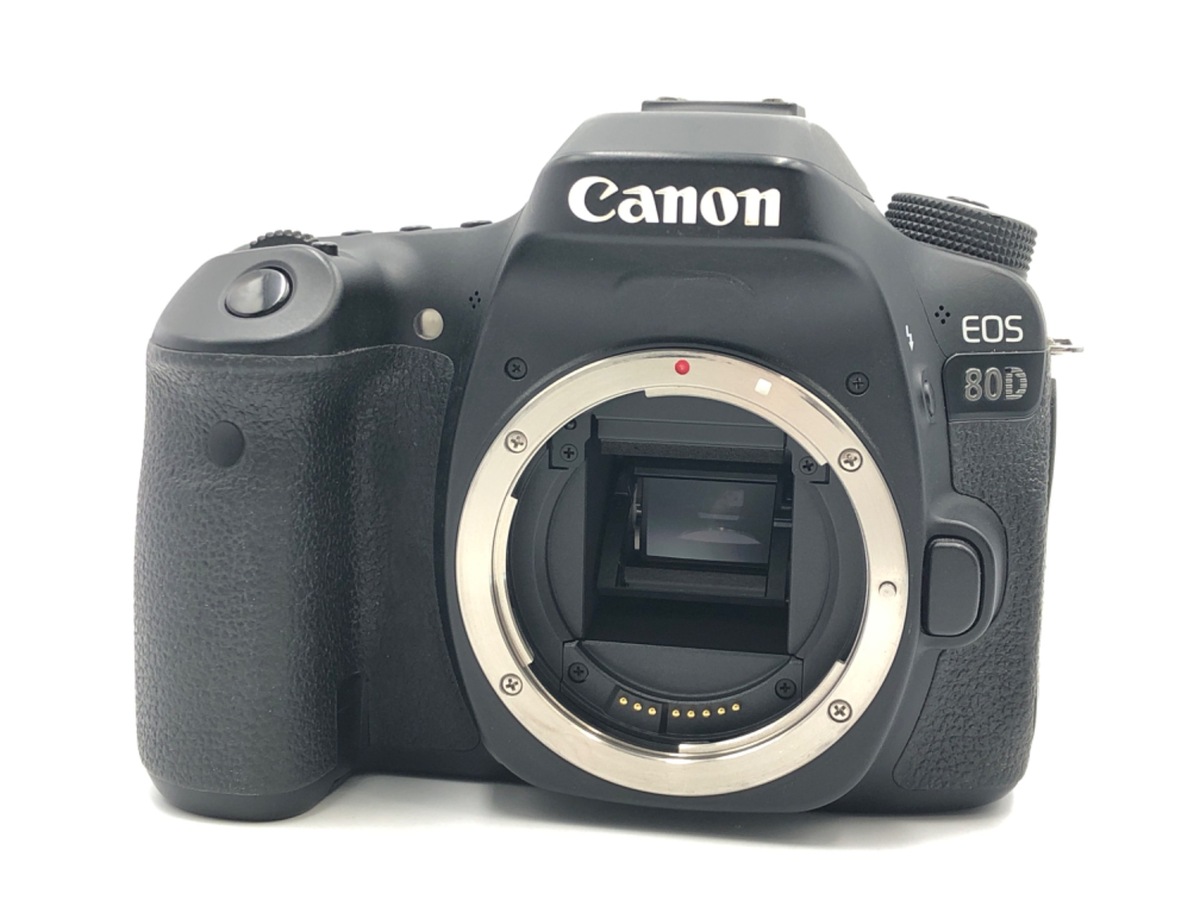 EOS 80D ボディのみ（液晶モニター不具合品） EOS 80D ボディのみ（液晶モニター不具合品） EOS 80D ボディのみ