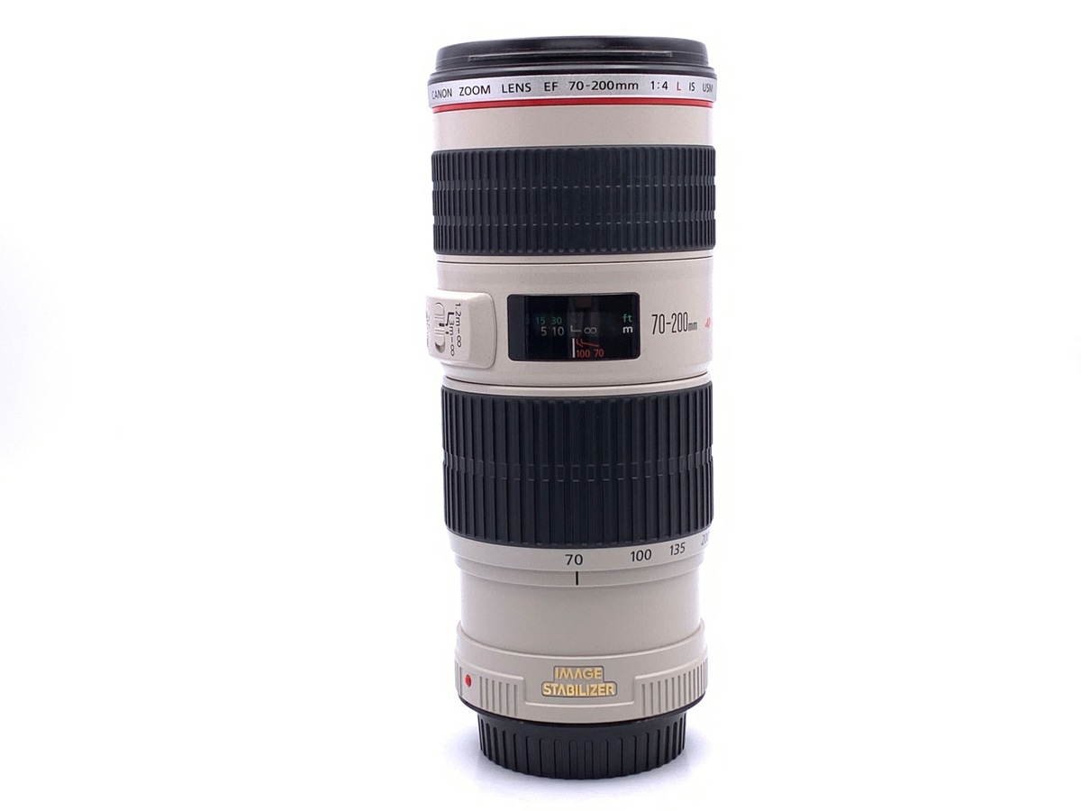 EF70-200mm F4L IS USM 中古価格比較 - 価格.com
