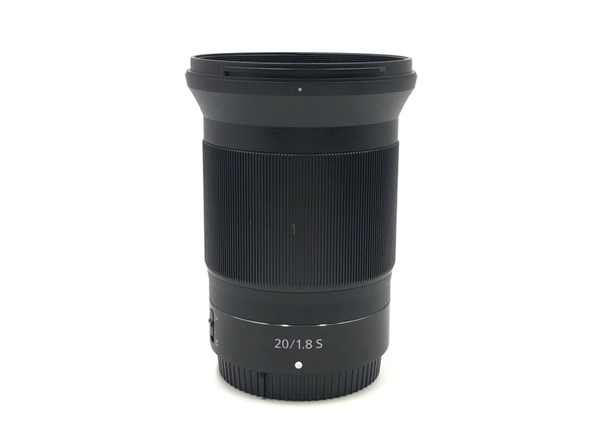 NIKKOR Z 20mm f/1.8 S 中古価格比較 - 価格.com