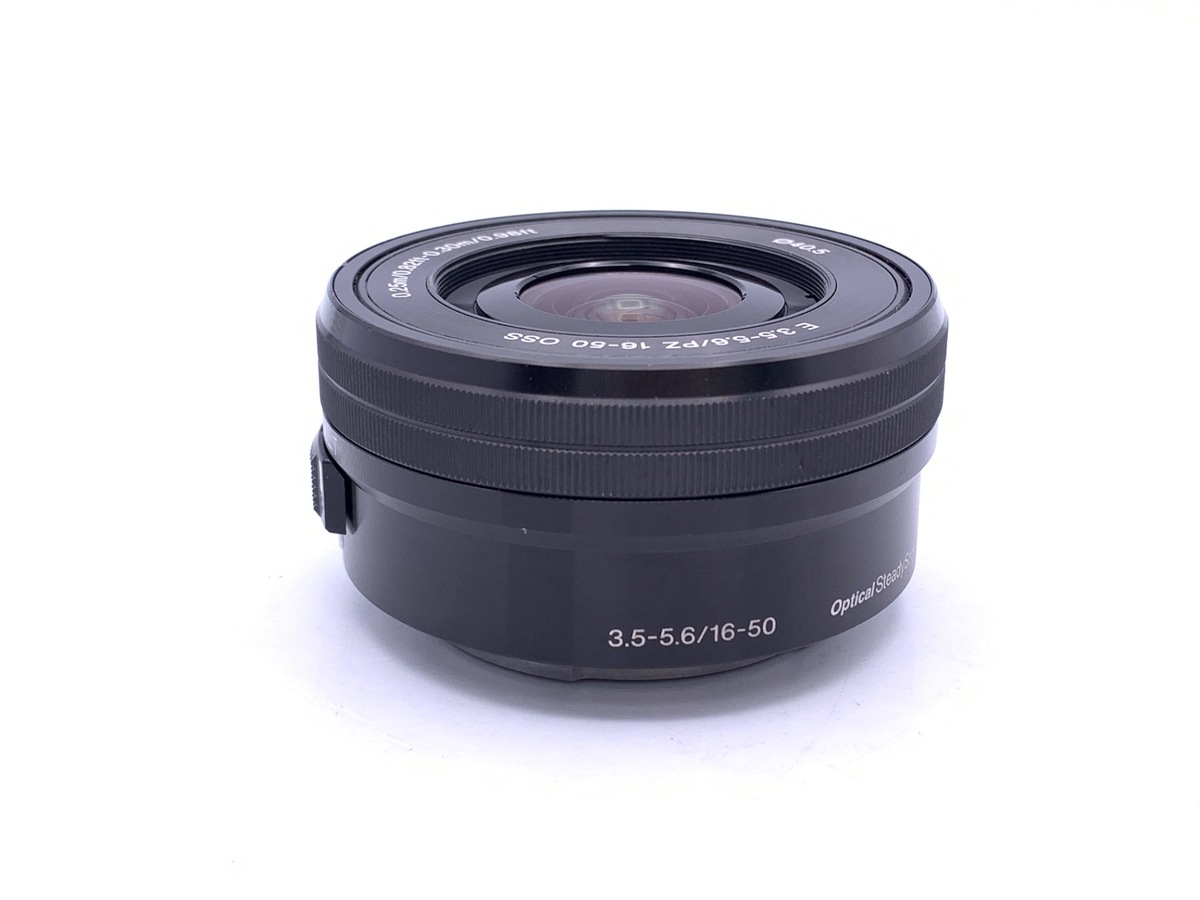 中古：AB(良品)】ソニー E PZ 16-50mm F3.5-5.6 OSS [SELP1650 