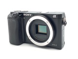 中古】ソニー α6000 ボディ ブラック [ILCE-6000 B] 在庫一覧｜カメラ