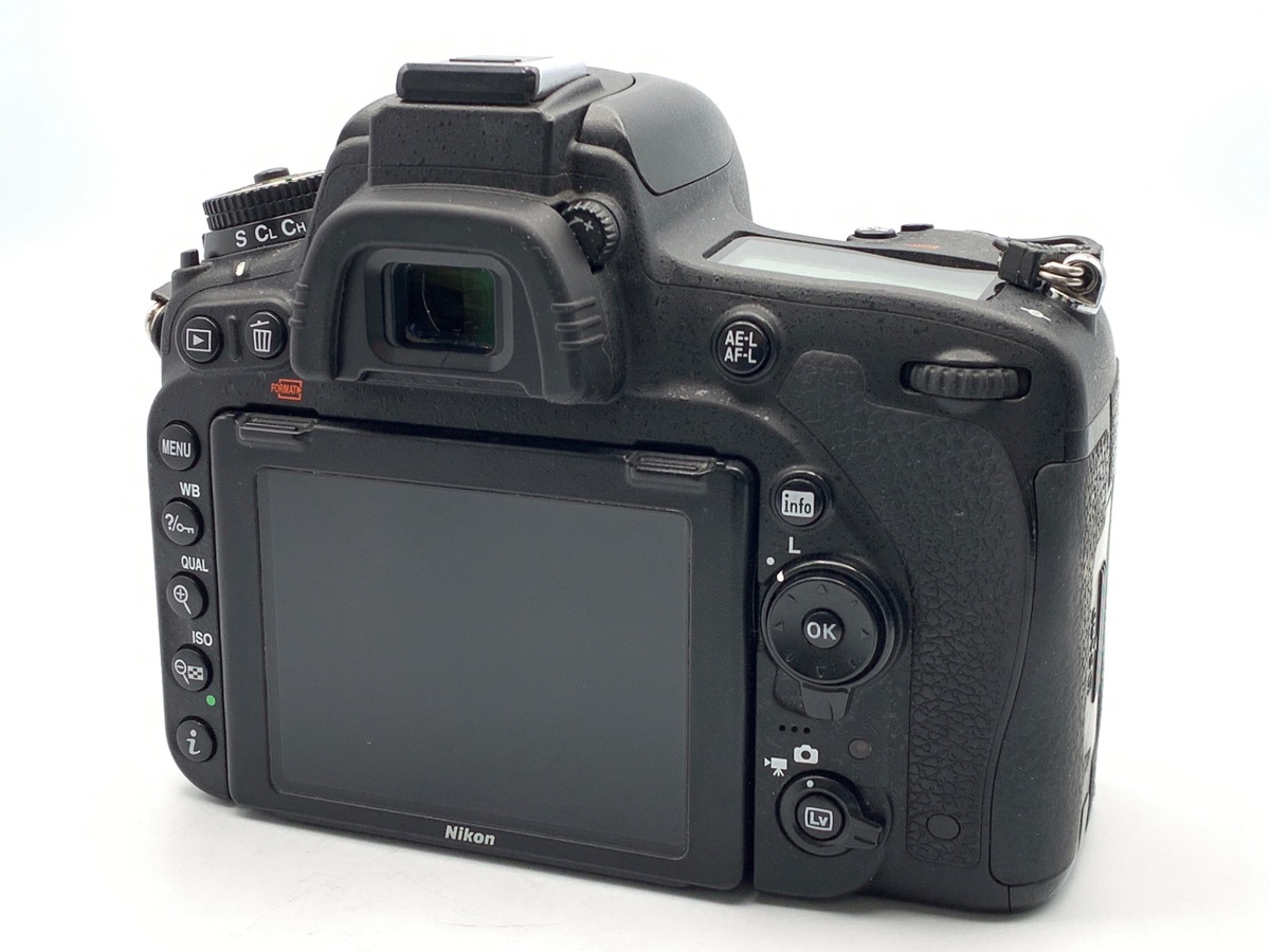 【中古】ニコン D750 ボディ