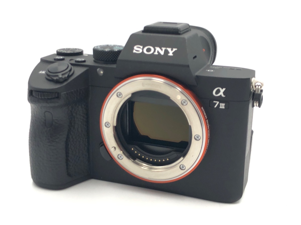 α7 III ILCE-7M3 ボディ 中古価格比較 - 価格.com