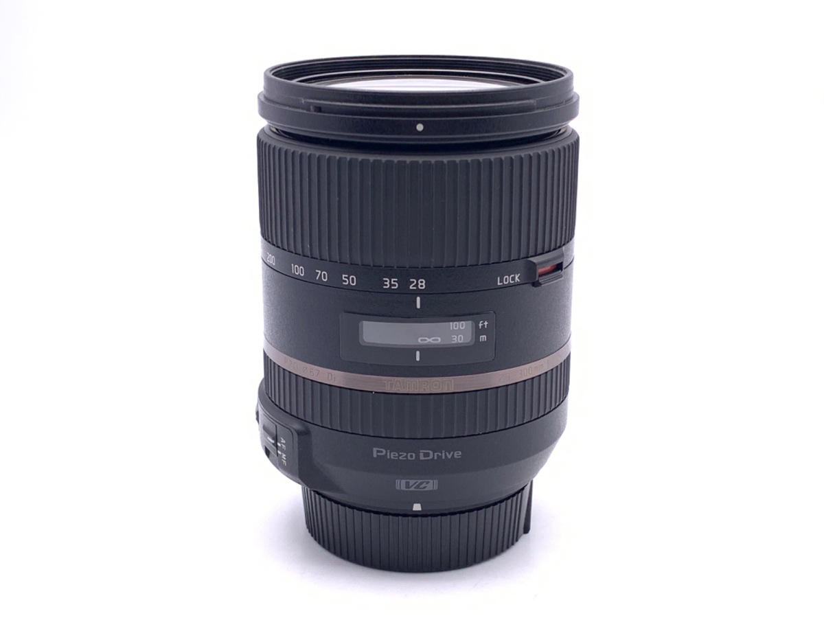 28-300mm F/3.5-6.3 Di VC PZD (Model A010) [ニコン用] 中古価格比較