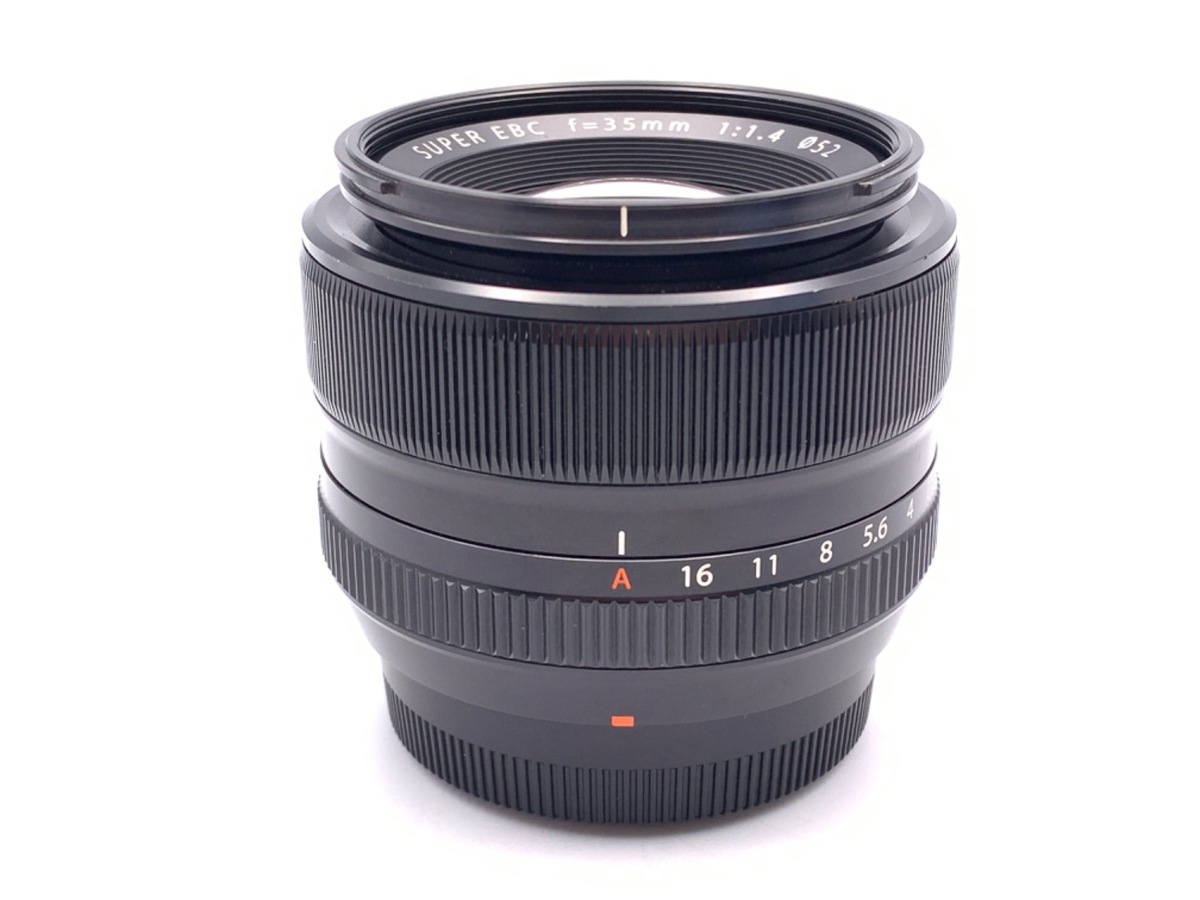 フジノンレンズ XF35mmF1.4 R 中古価格比較 - 価格.com