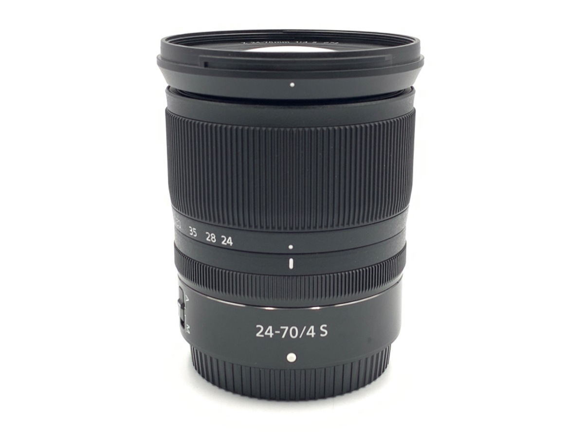 NIKKOR Z 24-70mm f/4 S 中古価格比較 - 価格.com