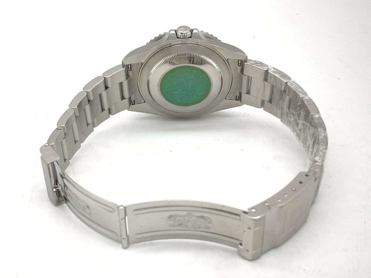 ロレックス(ROLEX) GMTマスターII ブラック 16710 ステンレススティール ブラックベゼル スティックダイヤル