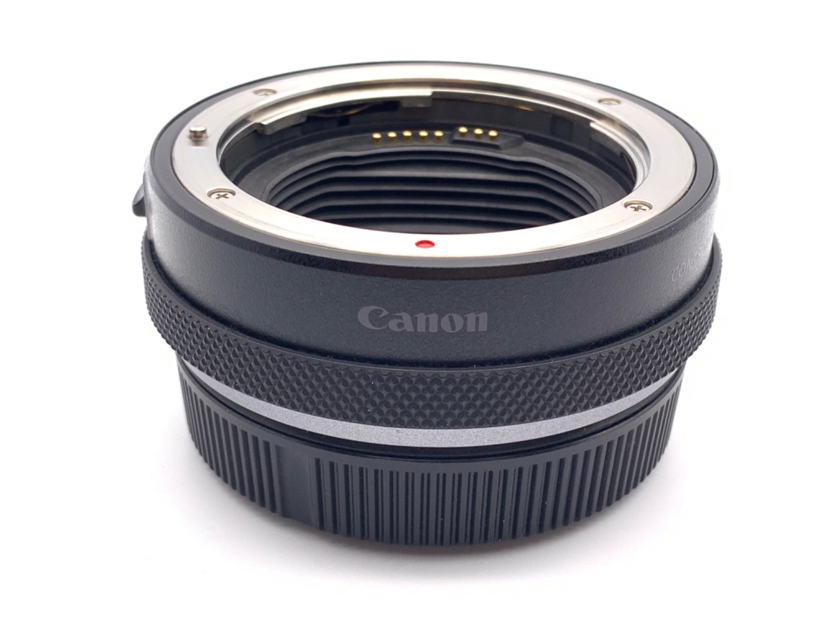 中古】キヤノン コントロールリング マウントアダプター EF-EOS R 在庫