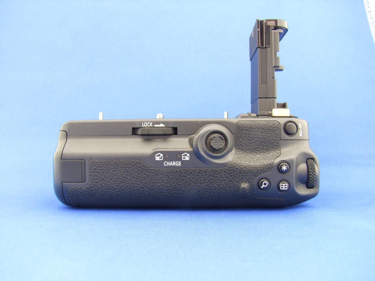 中古：AB(良品)】キヤノン バッテリーグリップ BG-R10 | 2445100033301