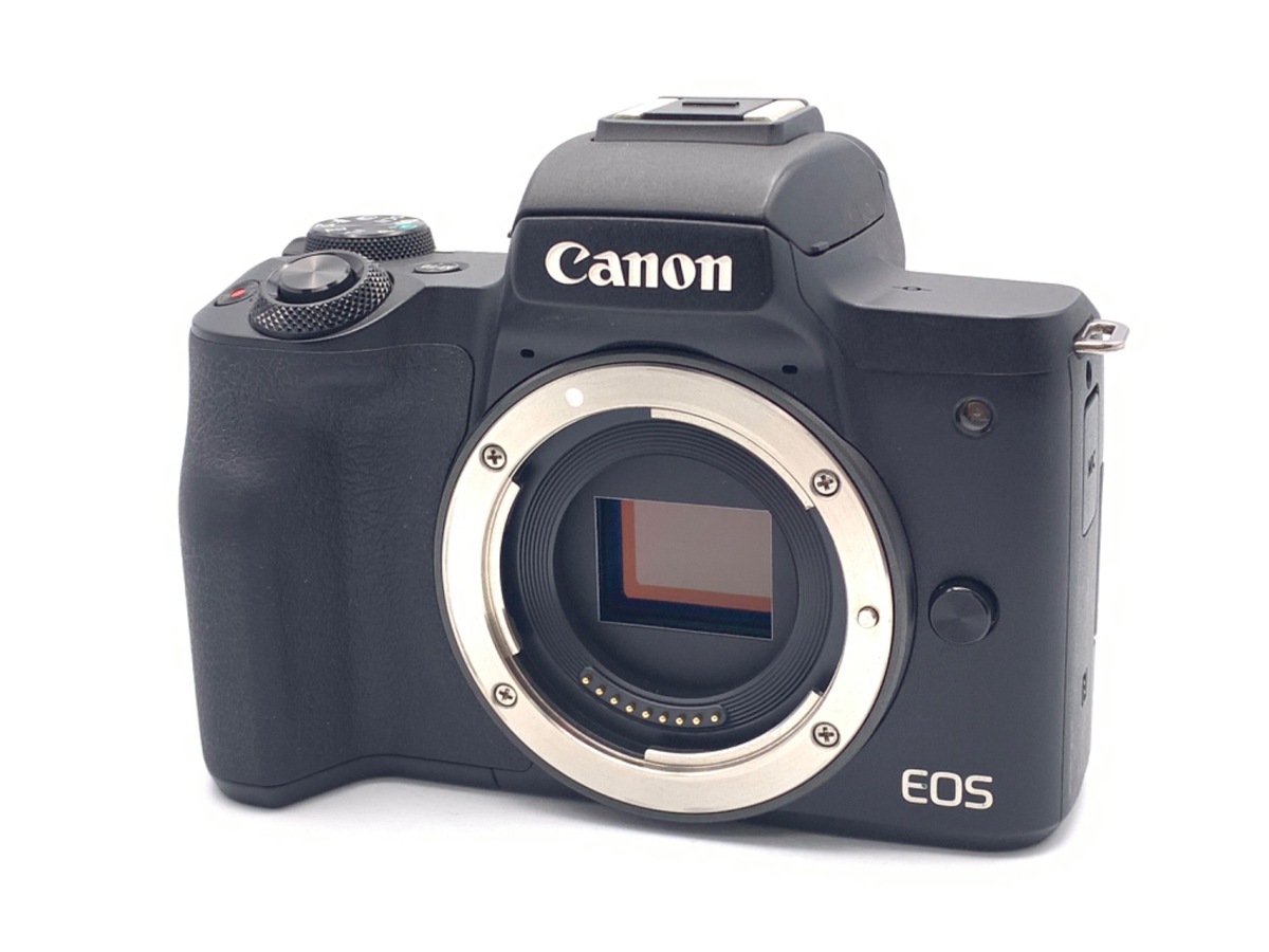 �L���m�� EOS Kiss M �{�f�B �u���b�N