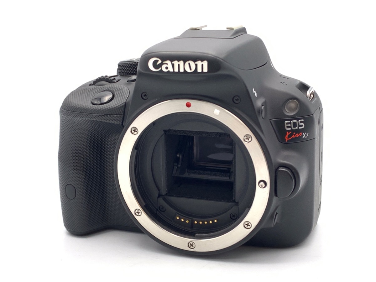 中古：AB(良品)】キヤノン EOS Kiss X7 ボディ | 2446210044027