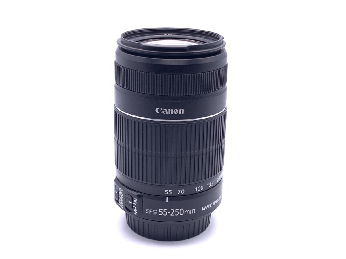中古】キヤノン EF-S55-250mm F4-5.6 IS II 在庫一覧｜カメラのキタムラ