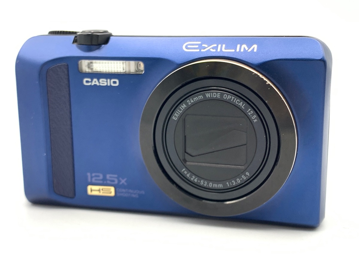 �J�V�I EXILIM EX-ZR200 �u���[